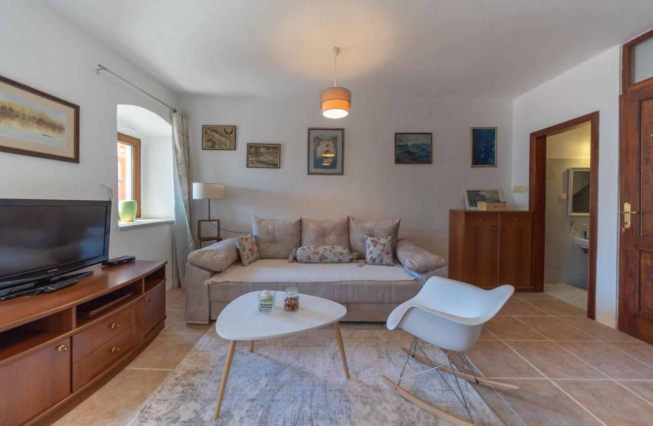 Apartments Franovic Пераст Экстерьер фото