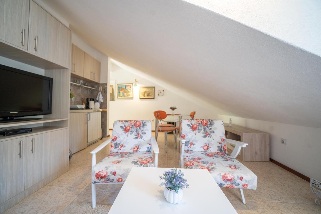Apartments Franovic Пераст Экстерьер фото