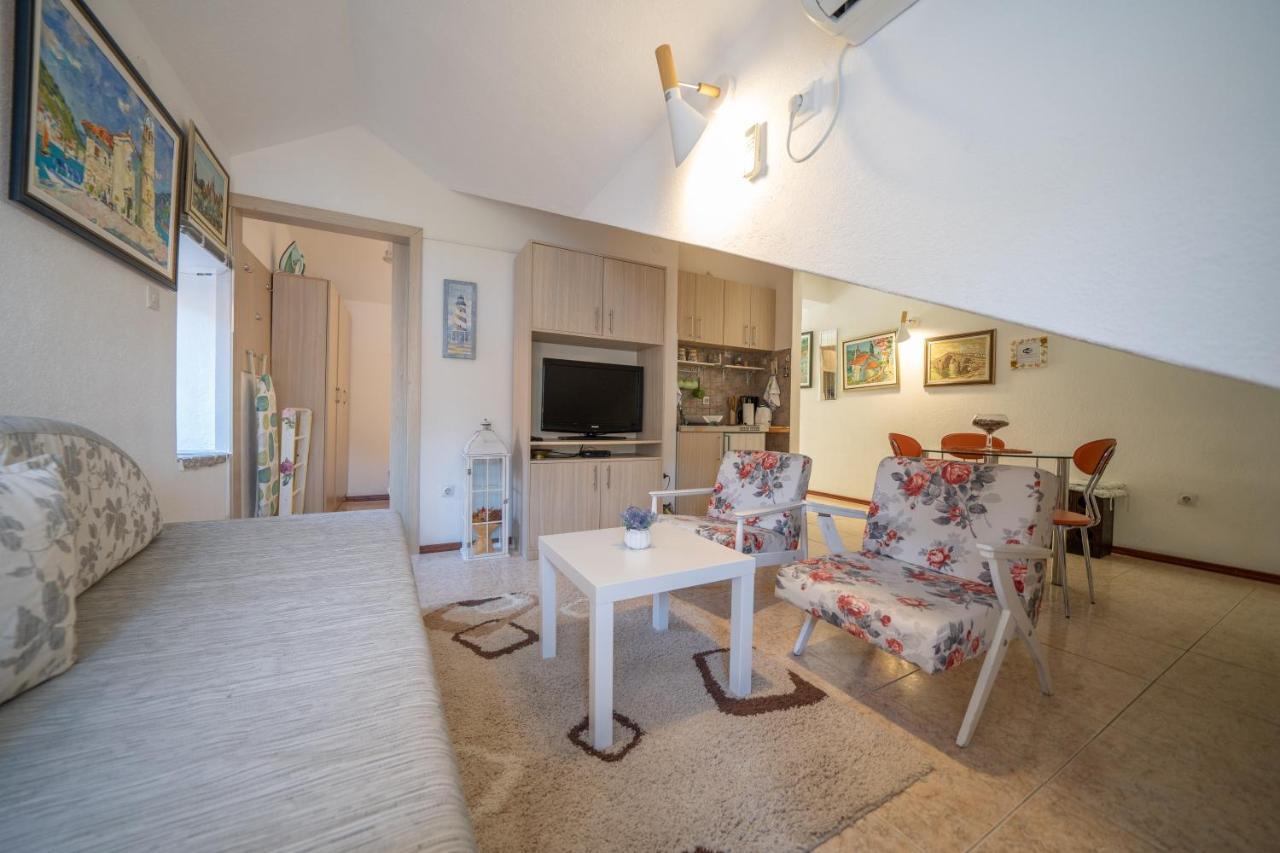 Apartments Franovic Пераст Экстерьер фото