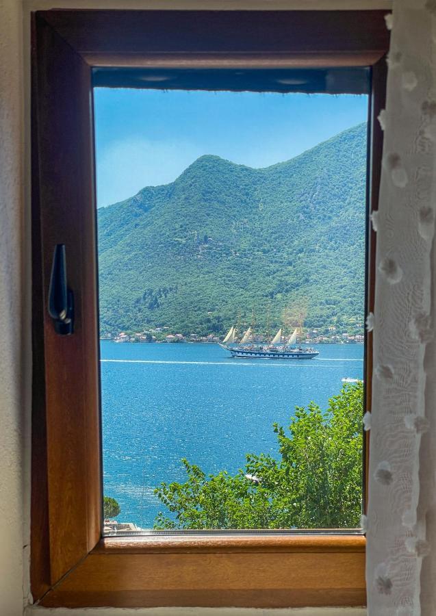 Apartments Franovic Пераст Экстерьер фото