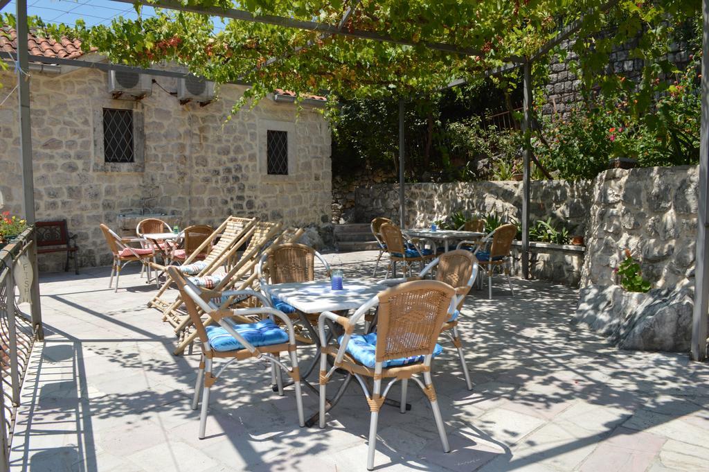 Apartments Franovic Пераст Экстерьер фото
